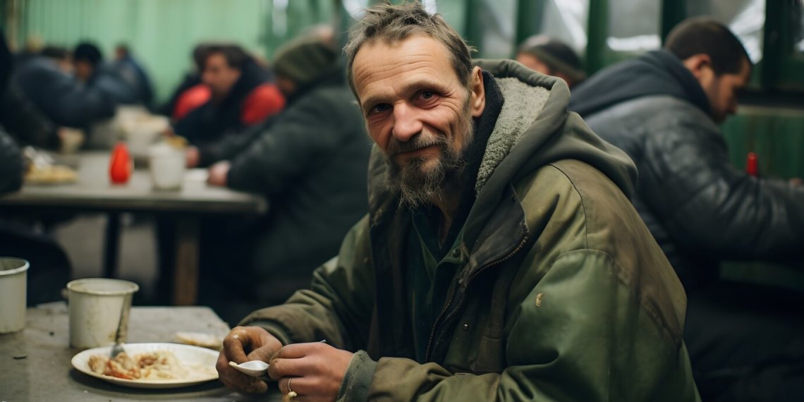 В Новосибирске вышел первый городской справочник для бездомных людей