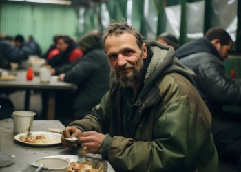В Новосибирске вышел первый городской справочник для бездомных людей