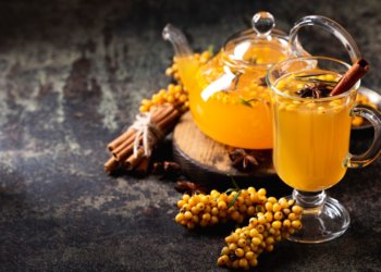 Для уютной осени: пять рецептов горячих напитков