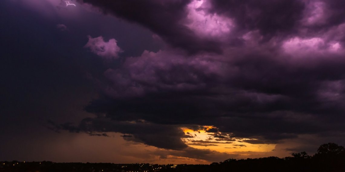 Шторм накроет трассы Новосибирской области