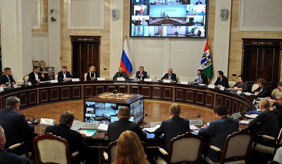 Конкретные точки в программе наказов