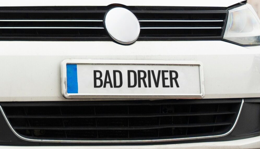 В России будут лишать прав на полтора года за скрытие госзнака