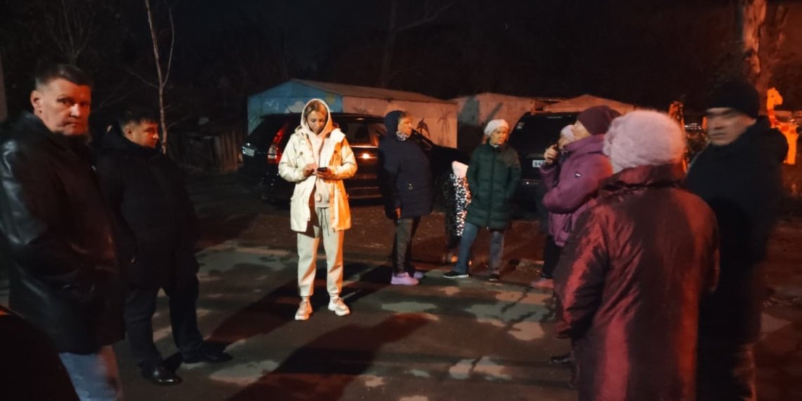 Новосибирский депутат призвал расселить жителей улицы Малыгина, проживающих рядом с «мусорным небоскребом»