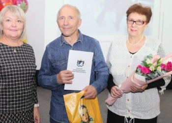 Вместе полвека: золотые семьи Новосибирска поделились секретом счастливого брака