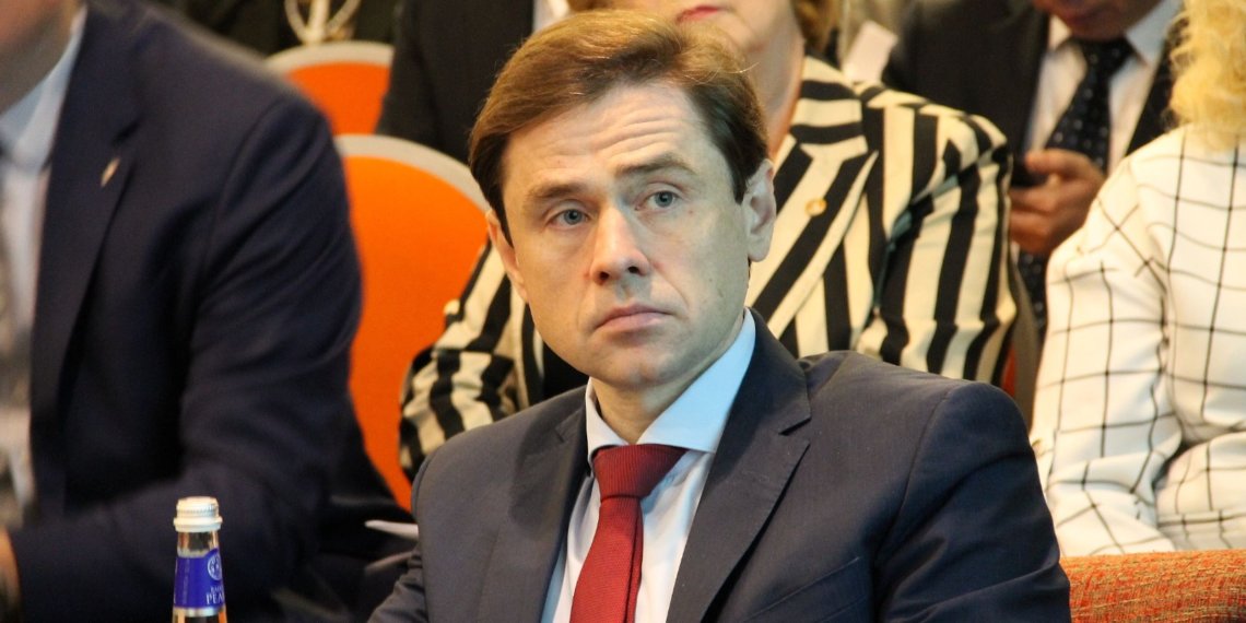 Александр Аксёненко: «Интерес к развитию сотрудничества между китайскими муниципалитетами и Новосибирской областью колоссальный»