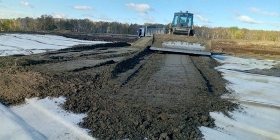 Две нелегальные свалки расчистят власти к концу ноября в Новосибирской области