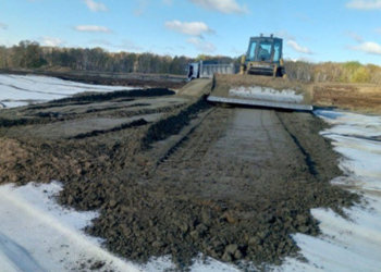 Две нелегальные свалки расчистят власти к концу ноября в Новосибирской области