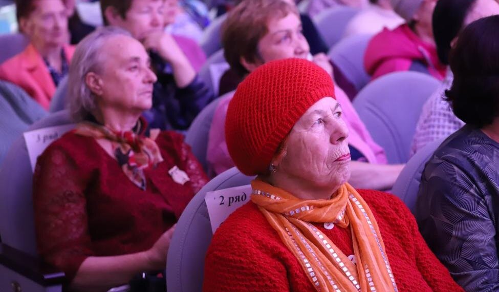 Славим страну родную крепкими семьями