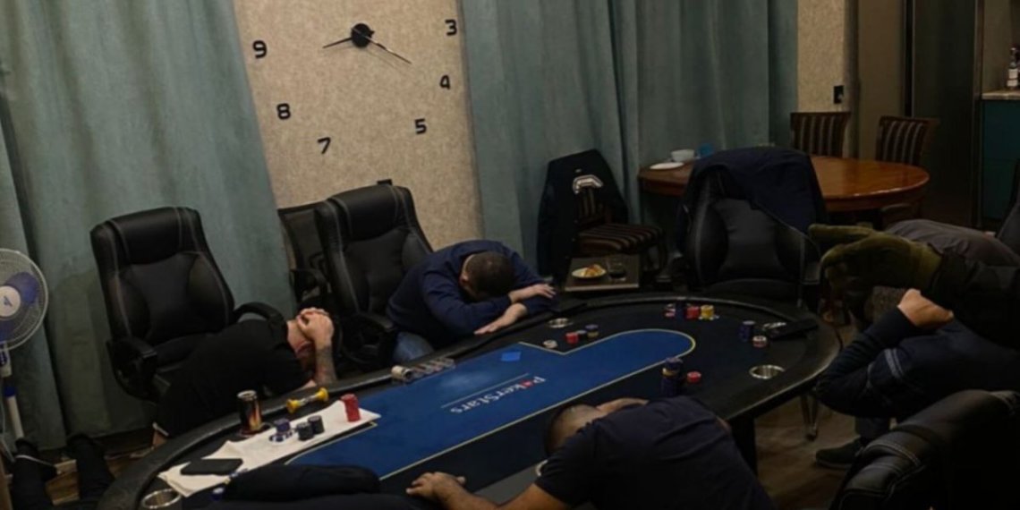 Группе подпольщиков предъявили обвинение за организацию казино в Новосибирске