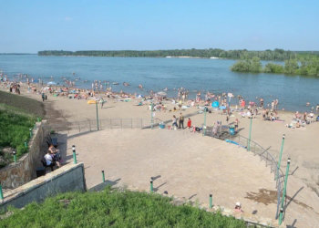 Готовые квартиры на берегу Оби от 13 700 рублей в месяц*