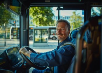 Санузел и кухню для водителей оборудуют на остановке Станиславского в Новосибирске