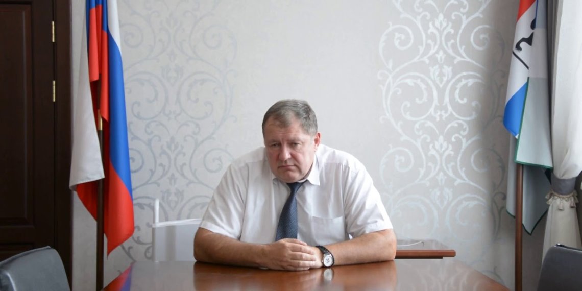 Вице-губернатор Новосибирского правительства Сергей Семка уходит в отставку