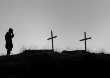 В Сибирском регионе неизвестные устроили погром на могилах участников СВО