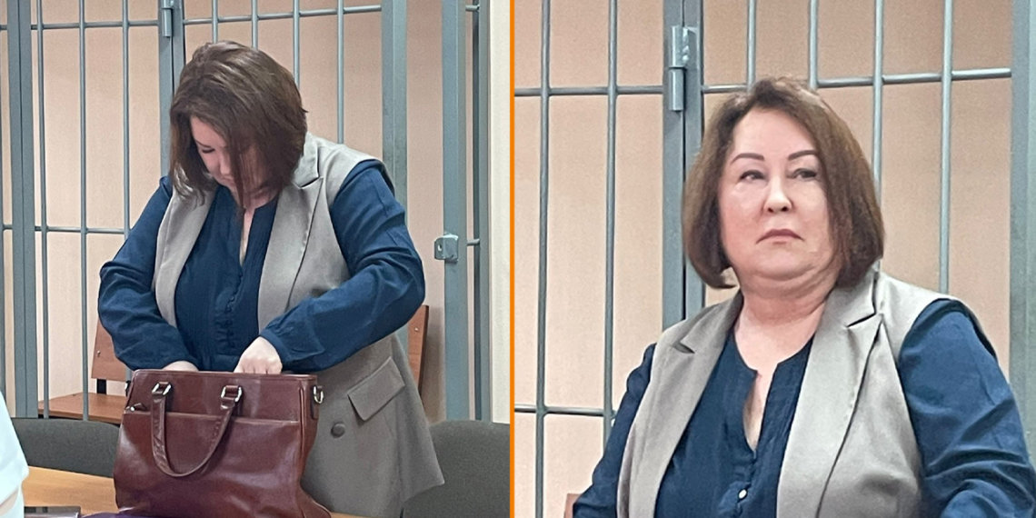Дело на миллиард: начался суд над экс-директором «Экология-Новосибирск»