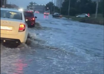 Суд обязал мэрию Новосибирска оборудовать 11 ливневок