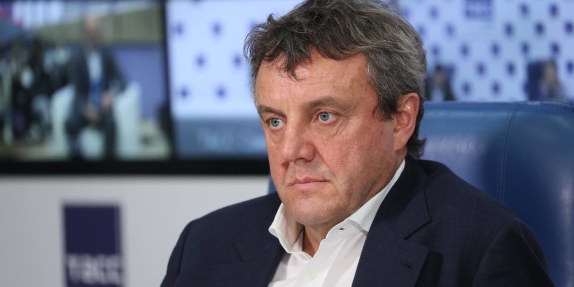 В Москве задержали директора холдинга РАТМ из Новосибирска