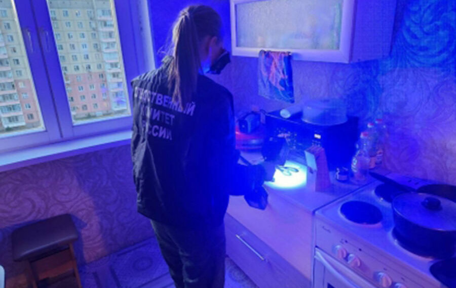 Мужчина изрезал бывшую сожительницу и ее дочь в Сибири