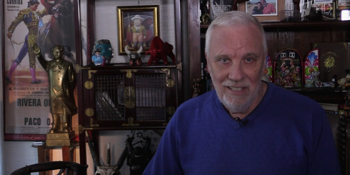 Место силы и вкусной еды: ведущий «Непутевых заметок» посетил Новосибирск