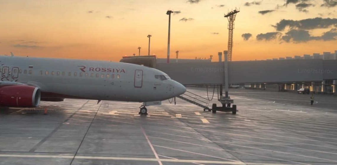 Авиакомпанию «Россия» оштрафовали за отказ в перелете 9 пассажирам