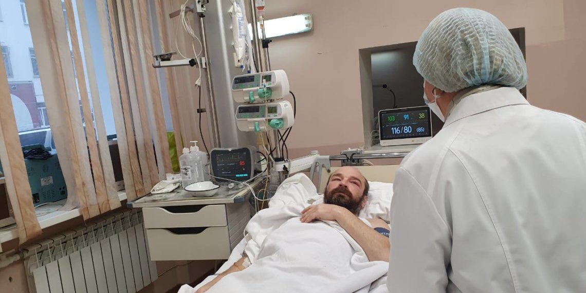 Россиянин, который выживал в Охотском море два месяца, может сесть в тюрьму