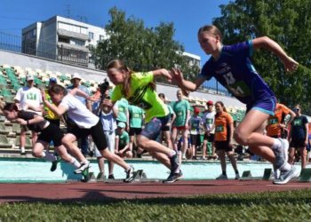 Новосибирская область установила рекорд по количеству новых участников тестирования ГТО