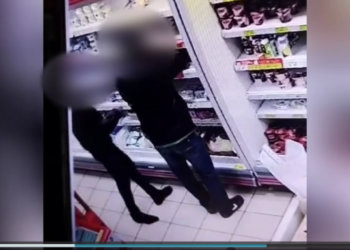 Житель Новосибирска украл 8 пачек сливочного масла из магазина