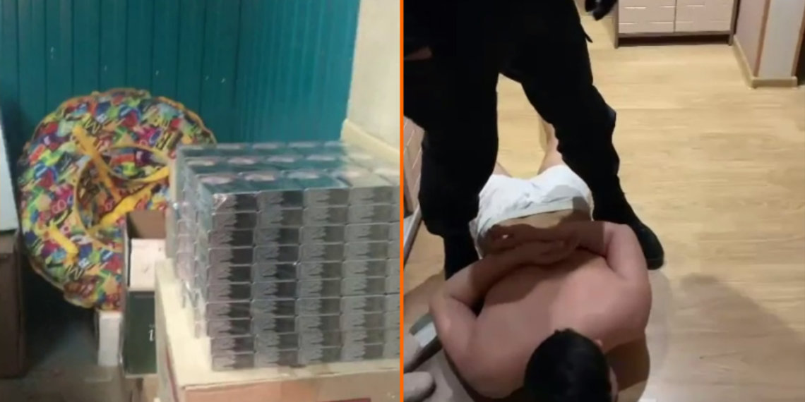 Трое новосибирцев пойдут под суд за продажу контрафактных сигарет