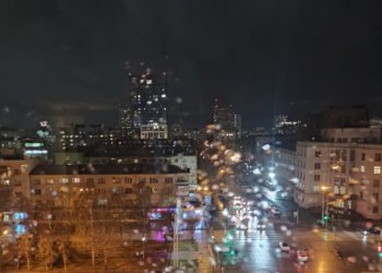 Дождь со снегом и похолодание придут в Новосибирск на шестидневной рабочей неделе