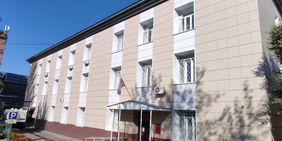 Путин назначил председателей судов и судей в Новосибирской области