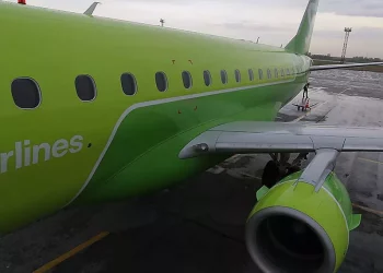 Семь рейсов S7 задержаны на прилет в Новосибирск