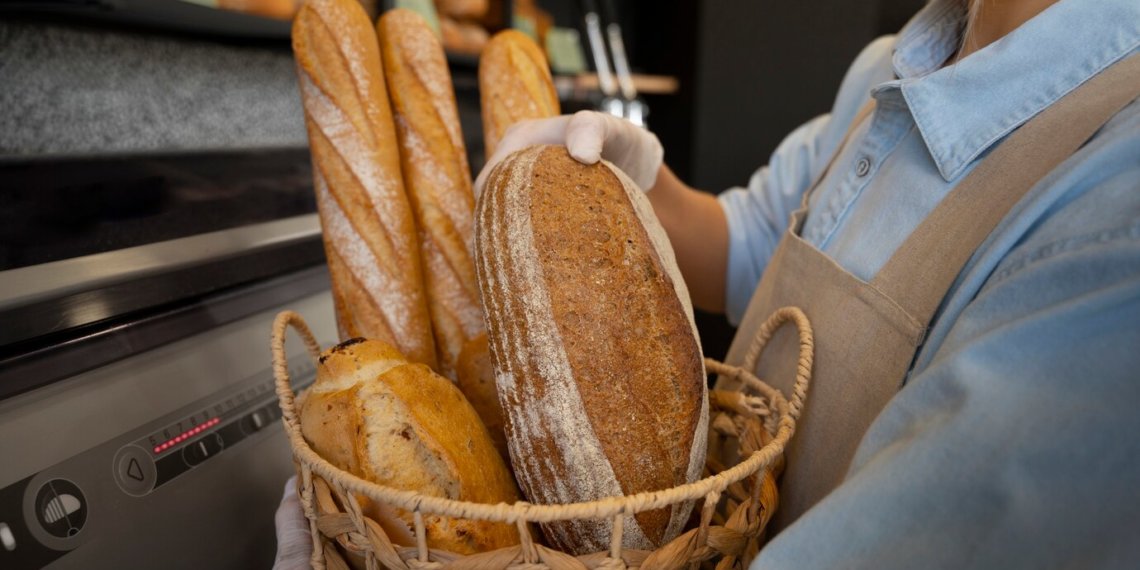 В Новосибирске работникам хлебобулочного предприятия задолжали 250 тысяч рублей