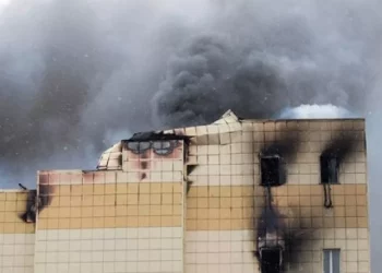 Родственники погибших в «Зимней вишне» требуют компенсацию от МЧС