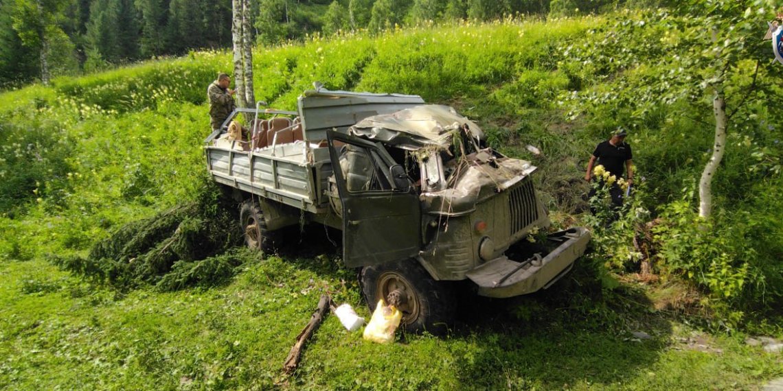 На Алтае осудили бизнесмена, по вине которого двое туристов погибли в ДТП