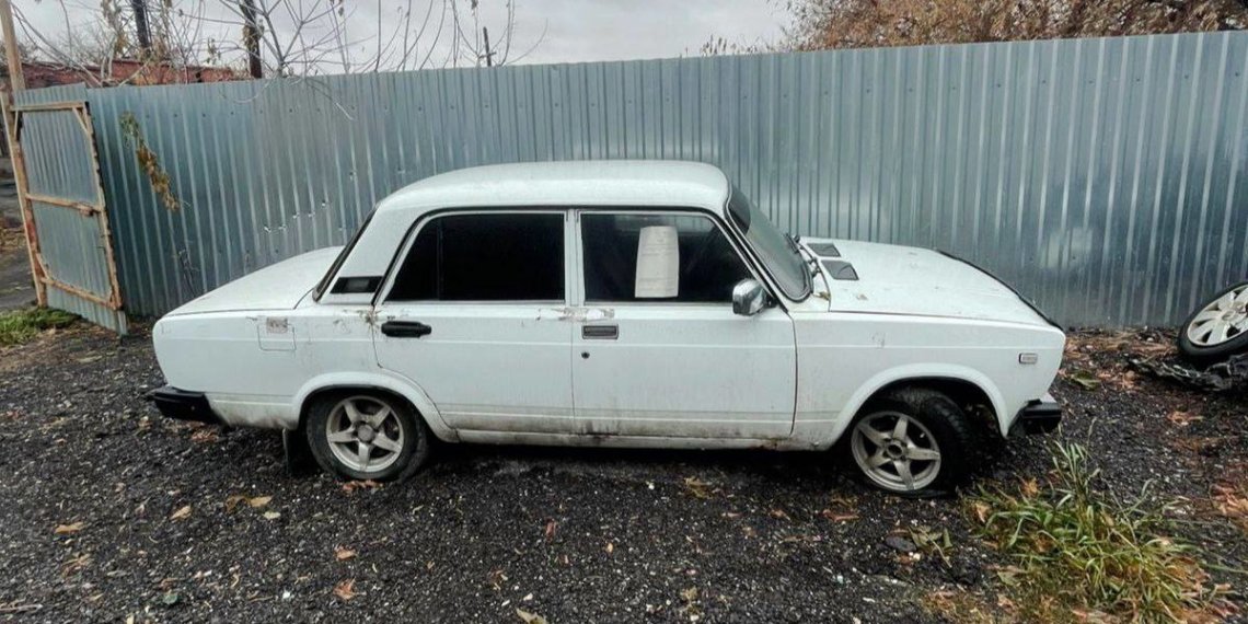 Сибиряк «докатался» пьяным до колонии-поселения и лишился машины под Новосибирском