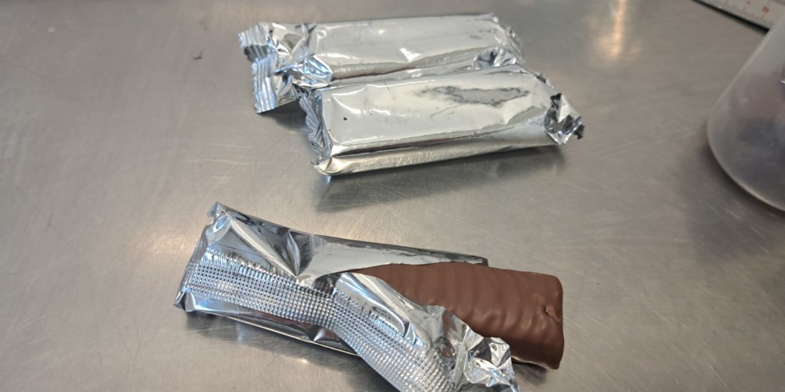 Безлактозный гематоген создали новосибирские учёные