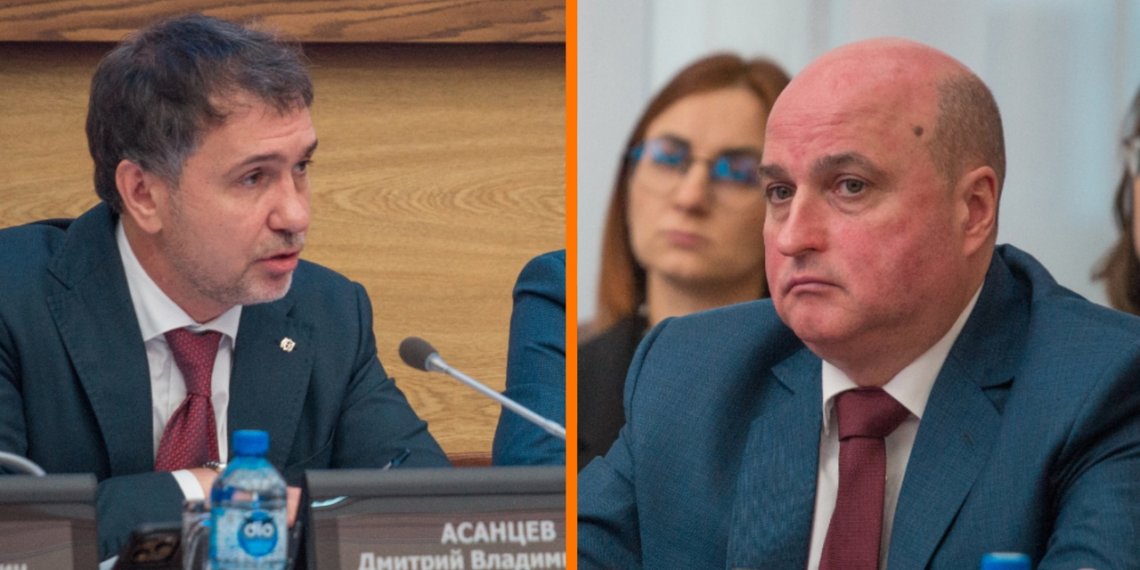 Вопросы об иноагентах и разделении департамента транспорта рассмотрели новосибирские депутаты