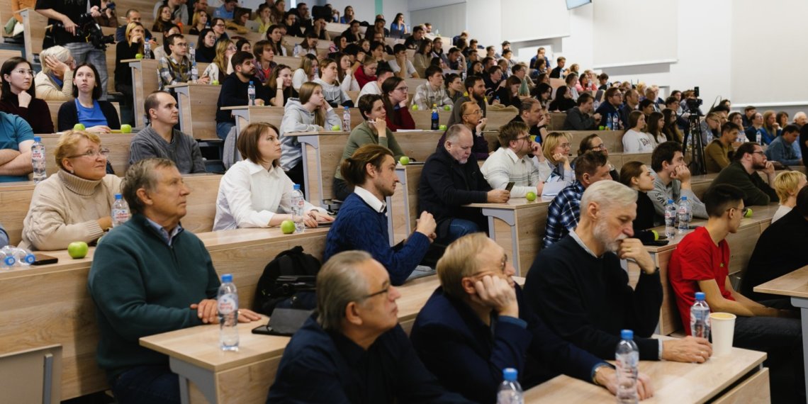 Лауреат Научной премии Сбера рассказал в НГУ о AI-перспективах в науке