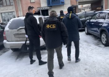 В Бердске задержан мужчина за оправдание терроризма