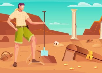 Новосибирские ученые обнаружили следы древних поселений в Венгеровском районе