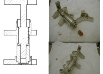 Новосибирские ученые создали аппарат для изготовления костного трансплантата