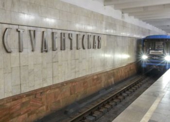 Новосибирское метро закупает новый поезд за 864 миллиона рублей