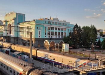 Дополнительный рейс сделает поезд Томск — Новосибирск на День народного единства