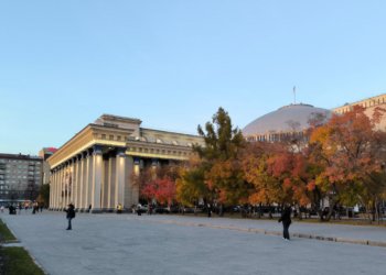 В Новосибирске наймут охрану для улицы Ленина за 2,2 млн рублей