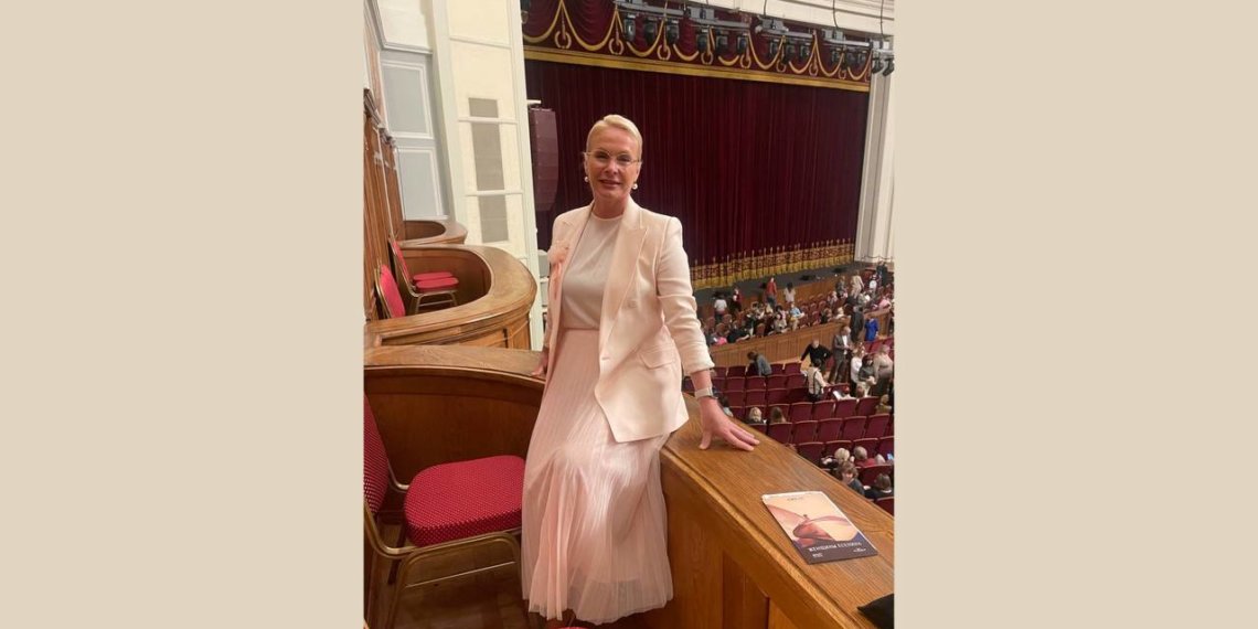 Анна Терешкова стала новым директором Новосибирской филармонии