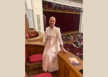 Анна Терешкова стала новым директором Новосибирской филармонии