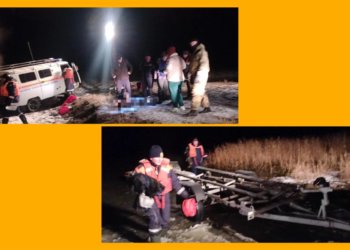 В Новосибирской области нашли тело утонувшего рыбака