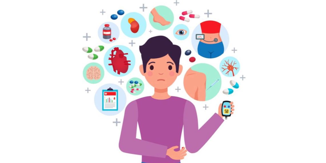 «Растет огромными темпами»: эксперт из Новосибирска рассказала про типы сахарного диабета