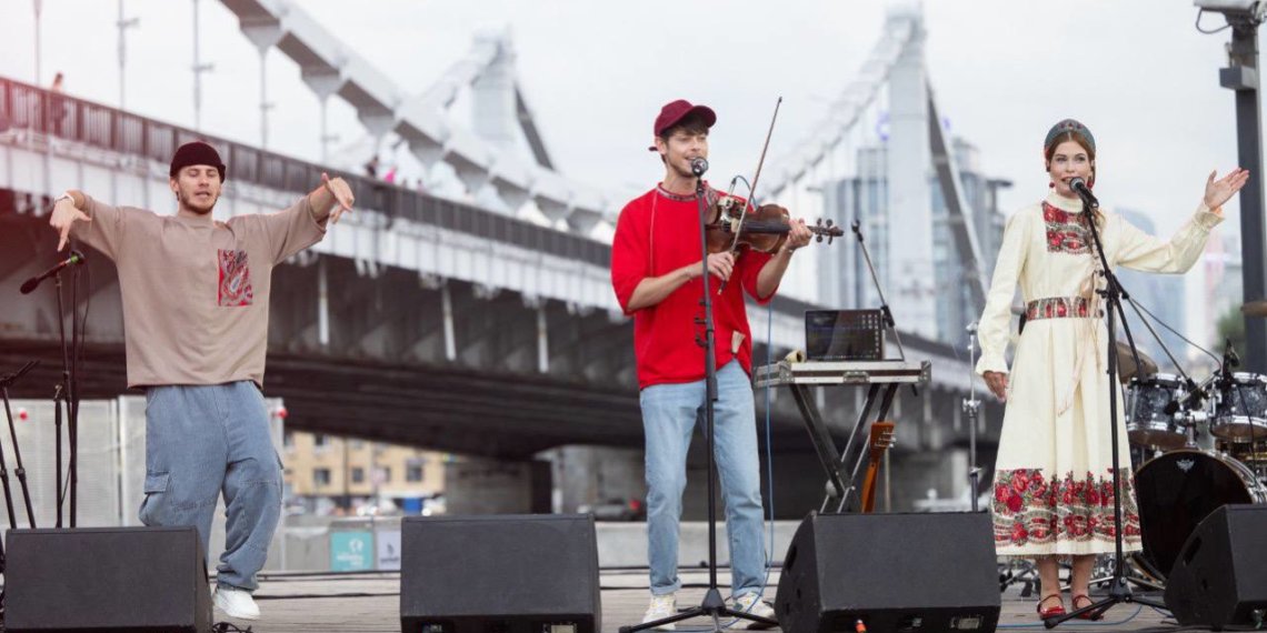 «Звук Евразии» даст единственный в 2024 году концерт в Сибири