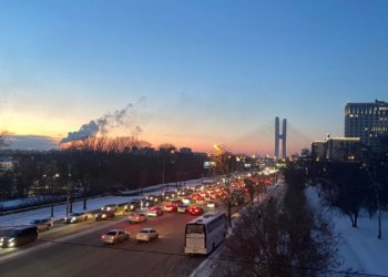 В Новосибирской области начнут усиленно патрулировать трассы из-за ухудшения погоды