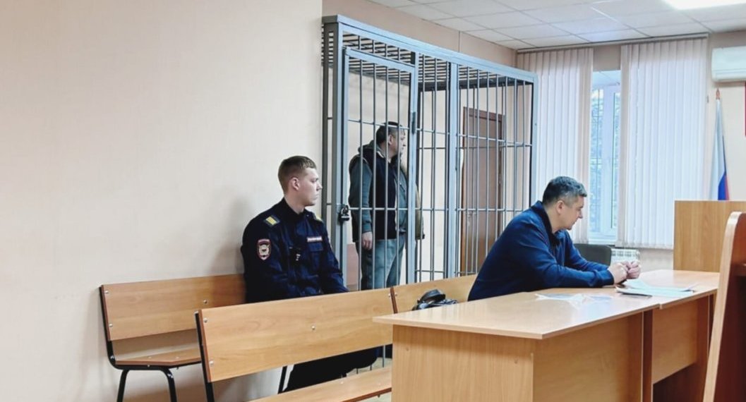 Новосибирский суд отправил депутата Дарвина в СИЗО за покушение на мошенничество